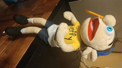 Jeffy Puppet 15 Custom Plush What Doin Buy Online In Uae Office