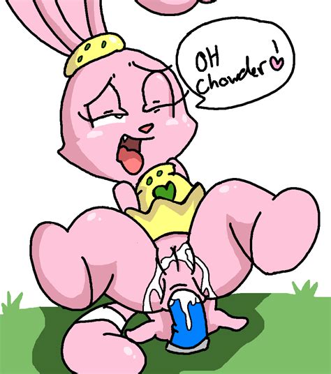 Rule 34 Anal Bunny Cartoon Network Chowder Chowder Series Cub Dildo
