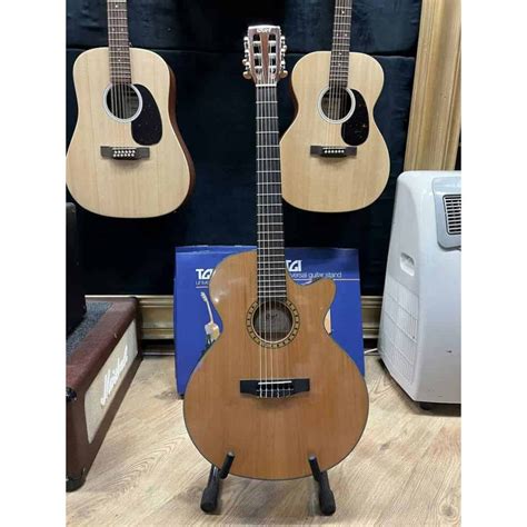 Pre Owned Cort Classical Acoustic Guitar Pmt Online