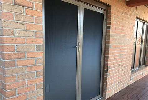 Gallery Blinds Melbourne Security Doors Retractable Screens