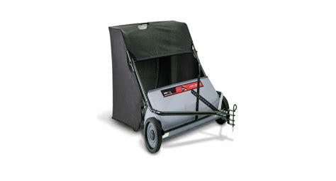 Ohio Steel 4222v2 22 Cu Ft Lawn Sweeper Instruction Manual Manuals