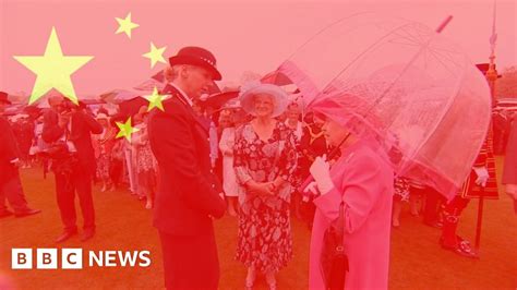 China Censors Social Media Posts About Rude Queen Bbc News