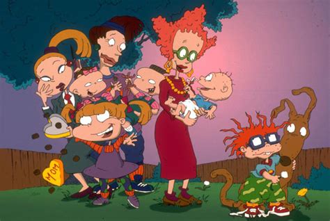 Rugrats Writer Finally Reveal What Happened To Chuckies Mum Daily Star