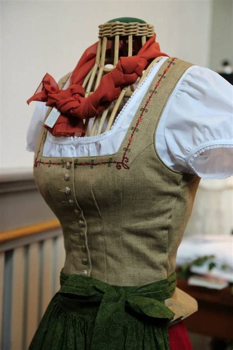 tracht and hobbit german costume retro fashion vintage