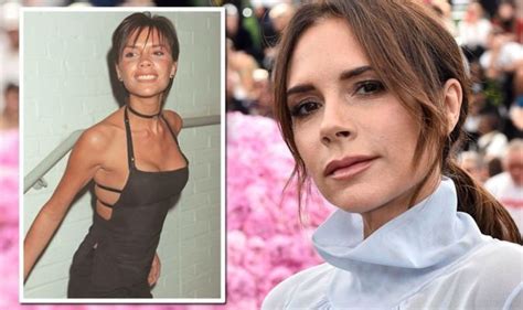 Victoria Beckham Announces Posh Is Back After Distancing Herself From Spice Girls Name