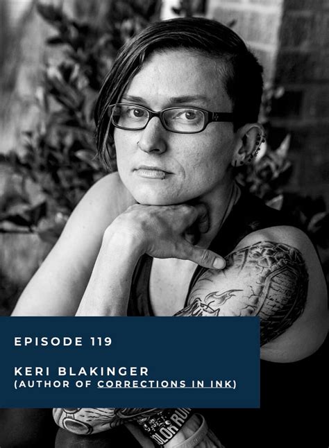 Podcast Episode 119 Keri Blakinger Author Of Corrections In Ink Sarahs Bookshelves