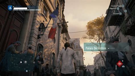 Tons Of Assassin S Creed Unity Ps Direct Feed Screenshots Leaked