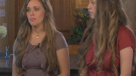 Jill And Jessa Duggar Defend Their Brother Josh We Are Not A Perfect