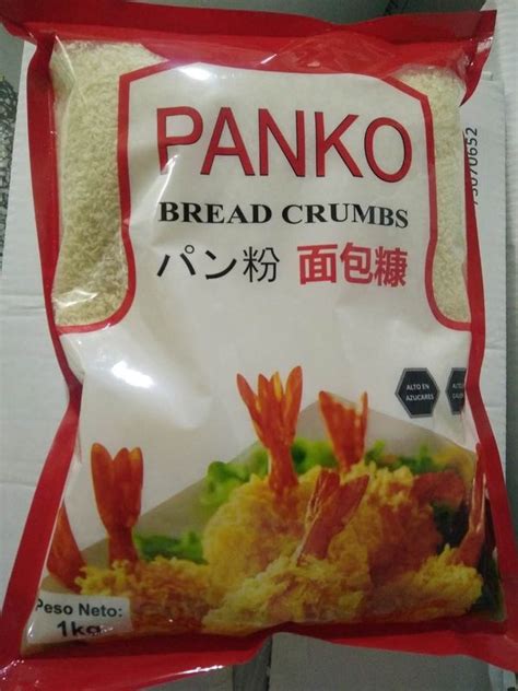 Crunchy Japanese Bread Crumbs Delicious Panko Style Breadcrumbs