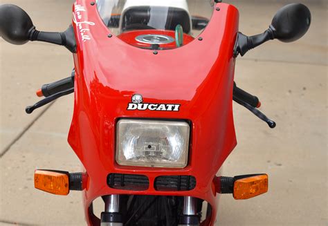 1988 Ducati 750 F1 Iconic Motorbike Auctions