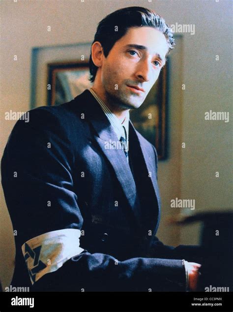 THE PIANIST Heritage Films Canal Film With Adrien Brody Produced By Roman Polanski Stock