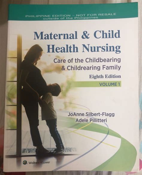 Maternal And Child Health Nursing Care Of The Childbearing And