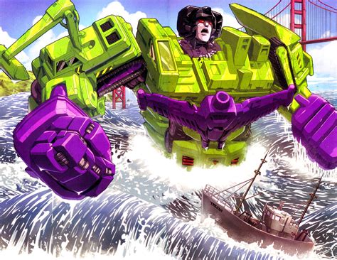 Jaegers Pacific Rim Vs Transformers Battles Comic Vine