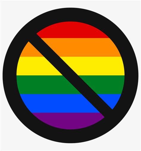 Download Anti Gay Flag Transparent Hd Transparent Png
