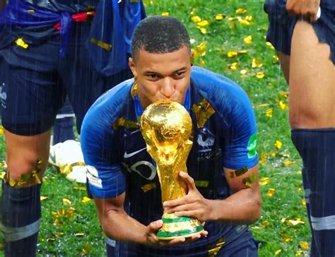 The Award Caps A Roller Coaster 12 Months For The 19 Year Old Mbappe