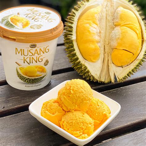 Nestle ice cream malaysia has many kinds of groceries, makeup and kitchen & dining that would suit your. Nestlé releases ice cream made out of REAL Musang King ...