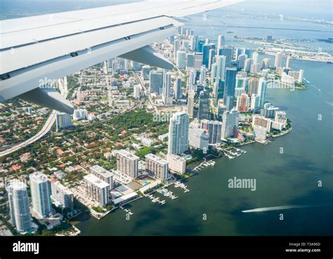 Miami Beach Aerial View High Resolution Stock Photography And Images