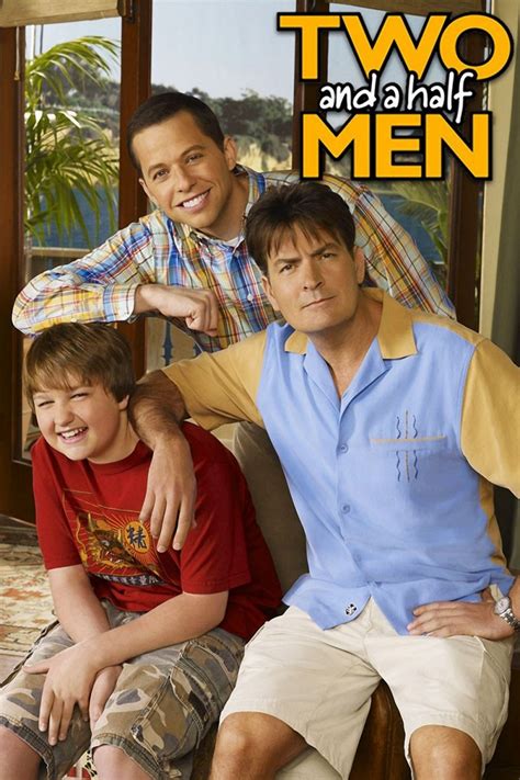 Two And A Half Men TV Show 2003 2015 MovieMeter