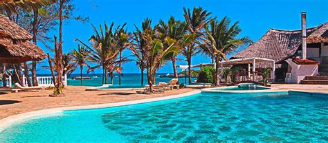 Lily Palm Beach Resort Watamu Kenya Margò