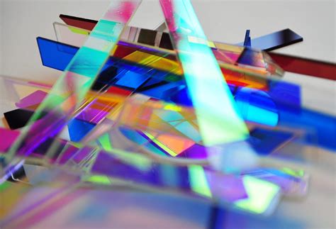 How To Make A Diy Dichroic Mirror For Home Décor Art And More By