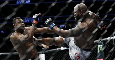 May 15, 2021 · he's only remained steadfast on a better deal to fight heavyweight champ francis ngannou. Derrick Lewis says Francis Ngannou 'looked scared from the ...