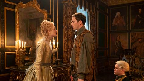 Hulus The Great Starring Nicholas Hoult And Elle Fanning Releases New Teaser Trailer Teen
