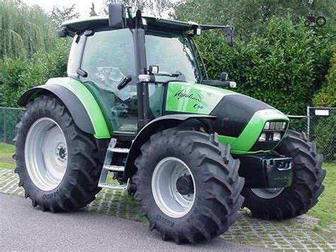 Foto Deutz Fahr Agrotron K 90 19831