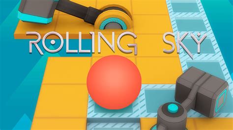 Rolling Sky For Nintendo Switch Nintendo Official Site