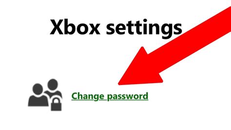How To Change Xbox Password On Phone How To Reset Xbox Account