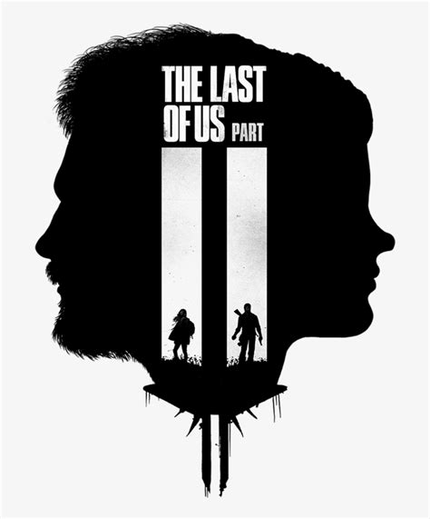 The Last Of Us Part Ii Logo Png Bilder