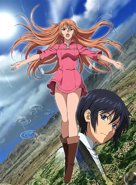 Soredemo Sekai Wa Utsukushii Anime ENG Sub Stream Anime Serien