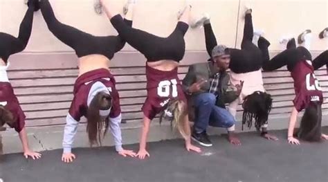 Twerking Students Were Punished Because Of Twerking