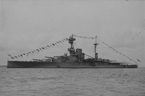 British Battleship Hms Royal Sovereign Destinations Journey