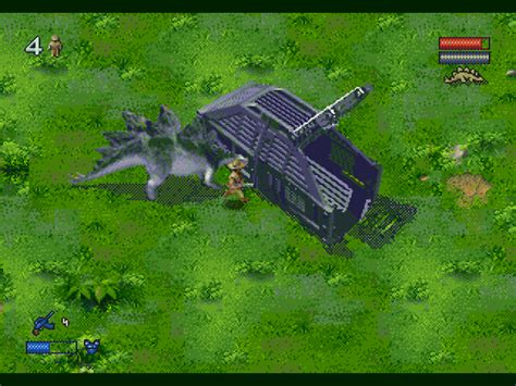 Jurassic Park 2 The Lost World Download Game Gamefabrique