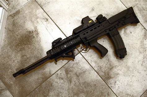 Sa80 Tactical Weapons Lover