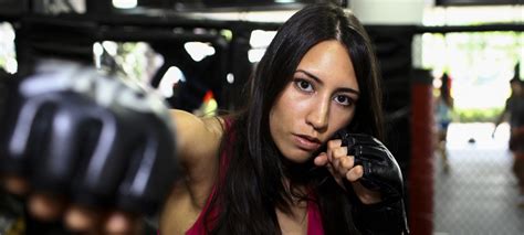10 Things You Didn T Know About Mma Fighter Kirstie Gannaway Straatosphere
