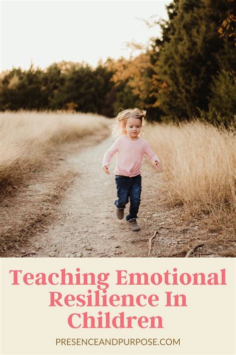 How To Raise Emotionally Healthy Children — Presence And Purpose In 2021