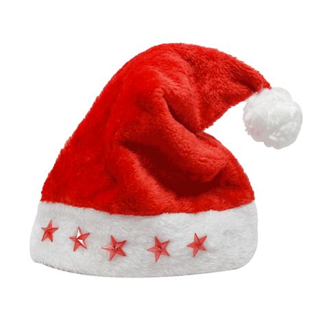 Sale Santa Hat With Lights In Stock
