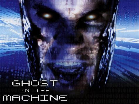 Ghost In The Machine Movie Reviews