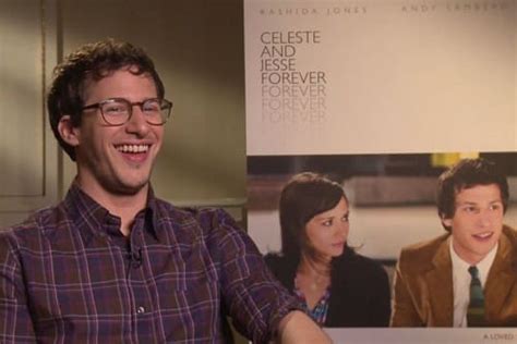 Celeste And Jesse Forever Exclusive Andy Samberg On Stepping Out Movie Fanatic