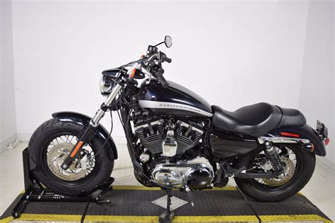 Pre-Owned 2019 Harley-Davidson Sportster 1200 Custom XL1200C Sportster ...