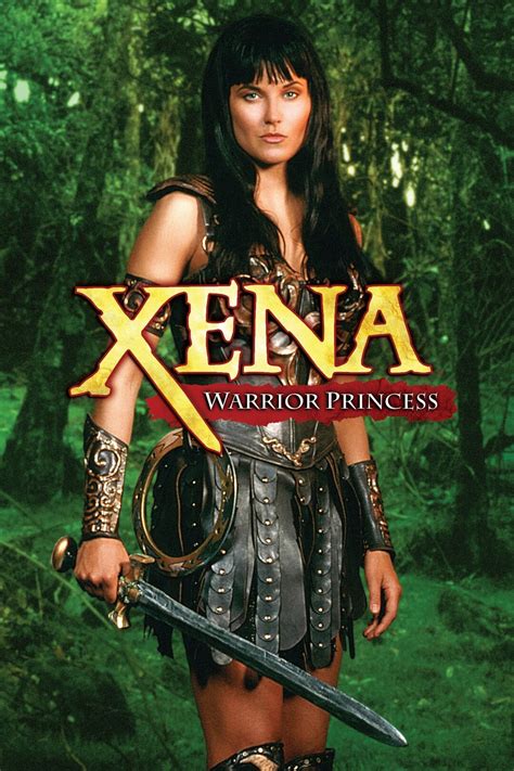 Xena Warrior Princess Series 1995 2001