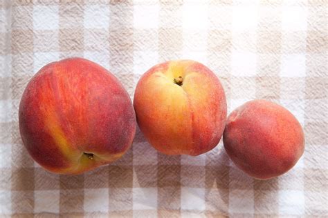 Pro Tips For Picking A Perfect Peach Kitchn