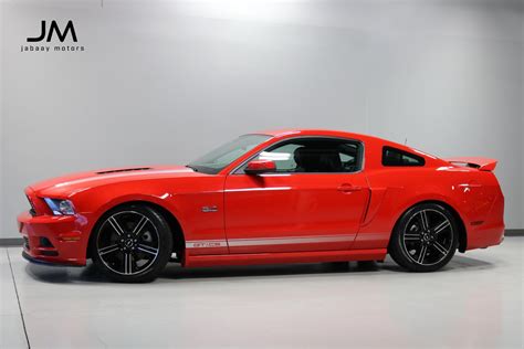 Used 2014 Ford Mustang Gt Premium California Special For Sale Sold