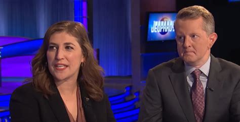 Jeopardy Ken Jennings Mayim Bialik Clap Back At Haters