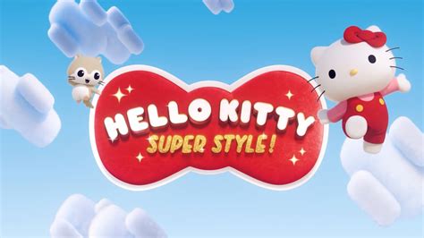 Hello Kitty Super Style Theme Song Youtube