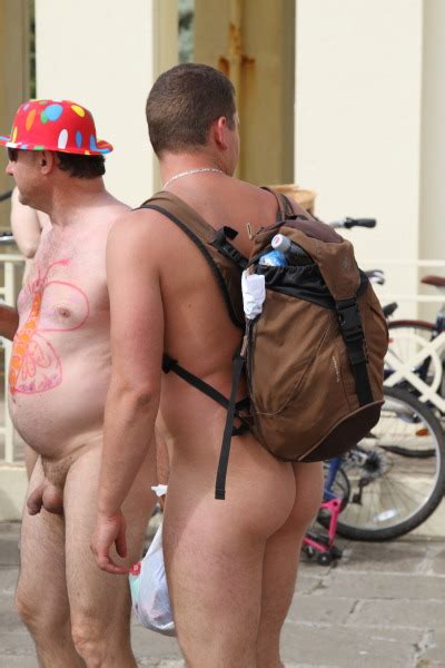Th Annual Earth Day World Naked Bike Ride San Francisco Leather Sexiz Pix