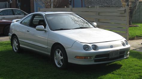 1996 acura integra gsr