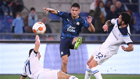 Lazio Marsilya maçında gol sesi çıkmadı