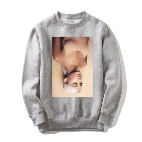 ariana grande sweetener sweatshirts sweatshirts ariana grande sweetener insta fashion